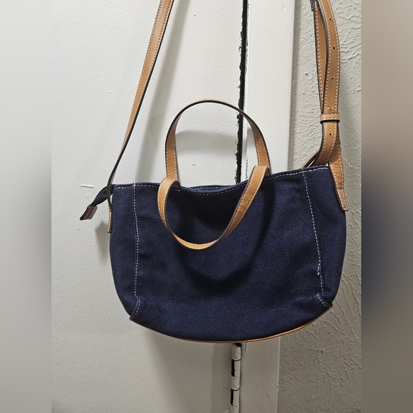 Nautica striped crossbody - Picture 4 of 4